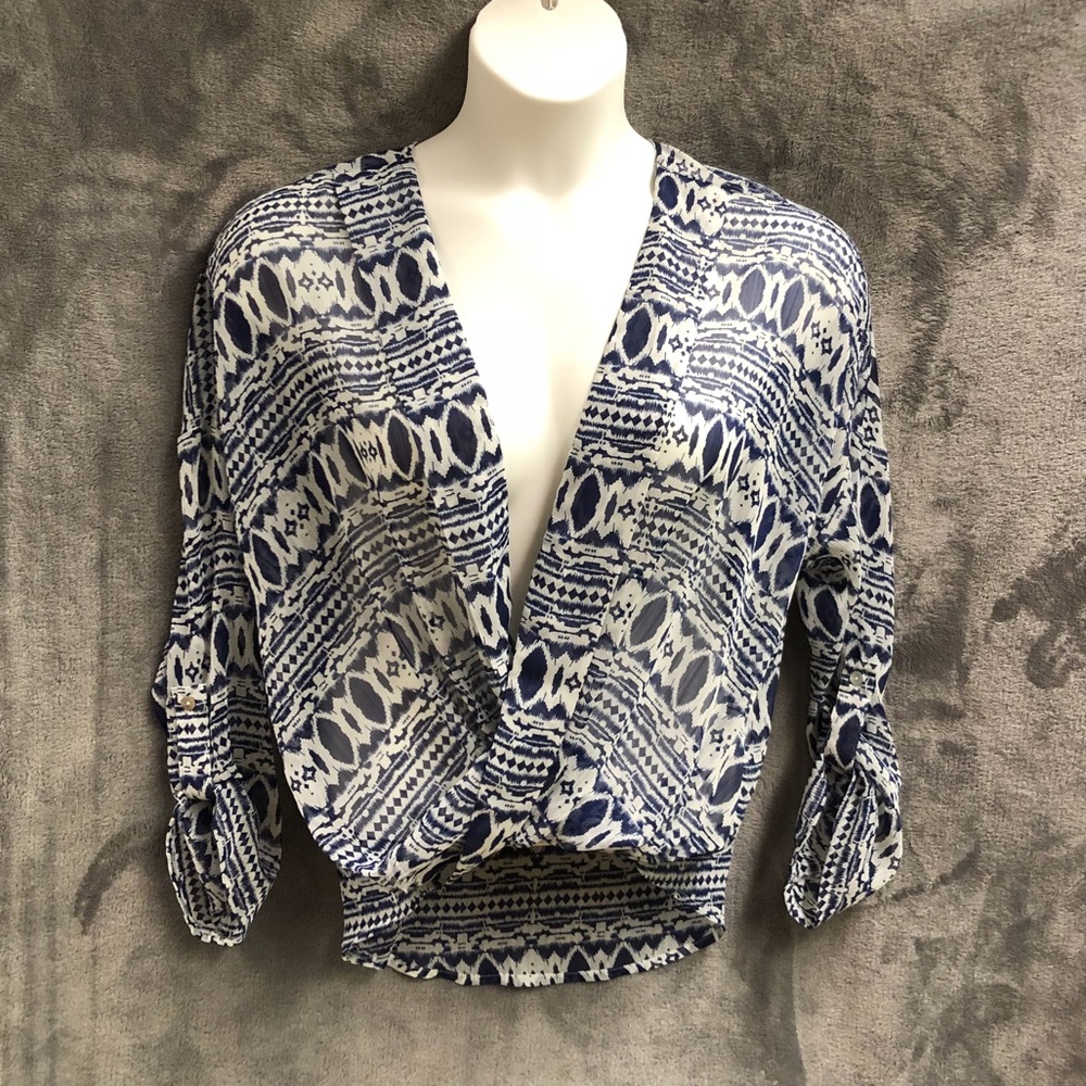 About a Girl dress shirt